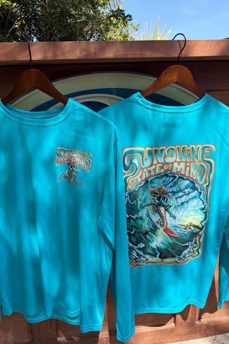 Surfing Long Sleeve - Seabud