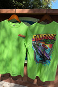 Speed Boat Tee - Seabud
