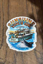 Seabud Stickers
