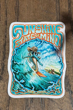 Seabud Stickers