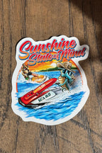Seabud Stickers