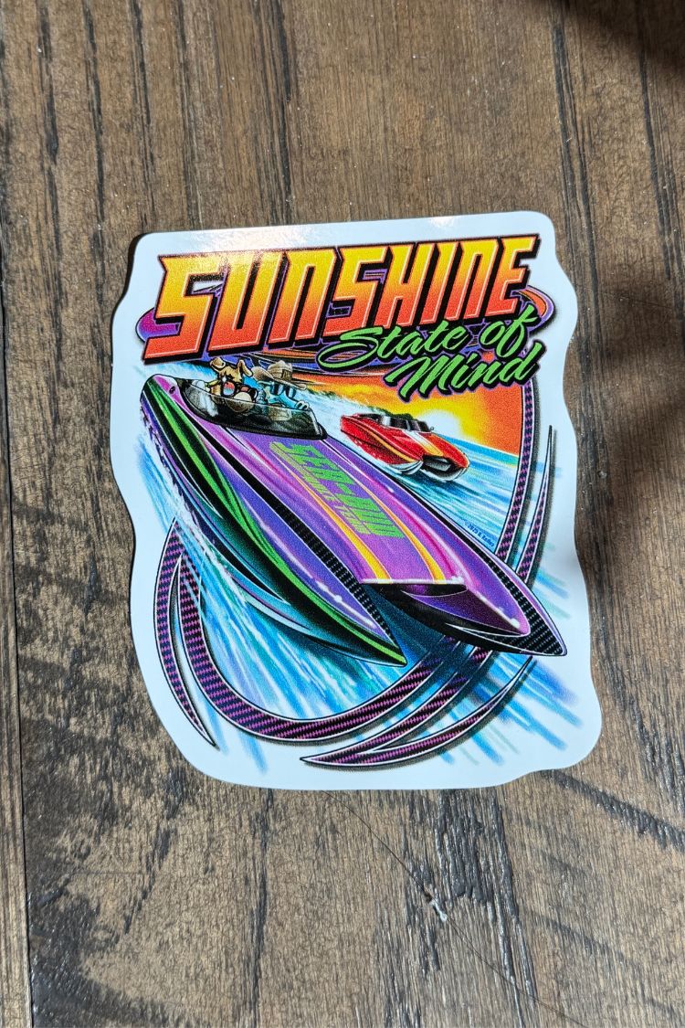 Seabud Stickers