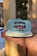 Wading For Better Days Hat