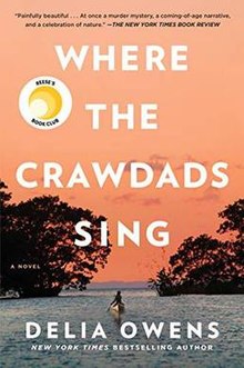Where the Crawdads Sing - Delia Owens
