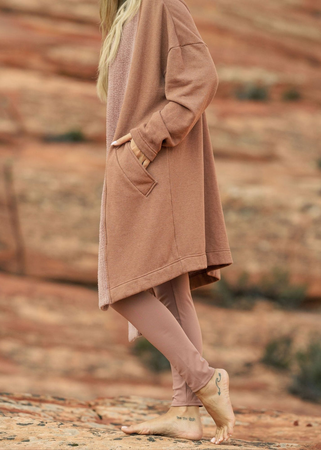Duster Cardi