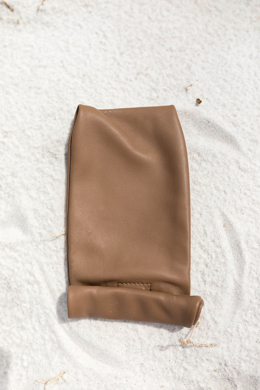 Leather Stash Bag