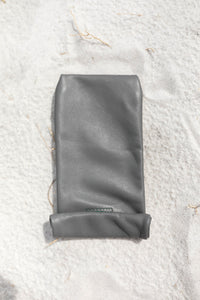 Leather Stash Bag