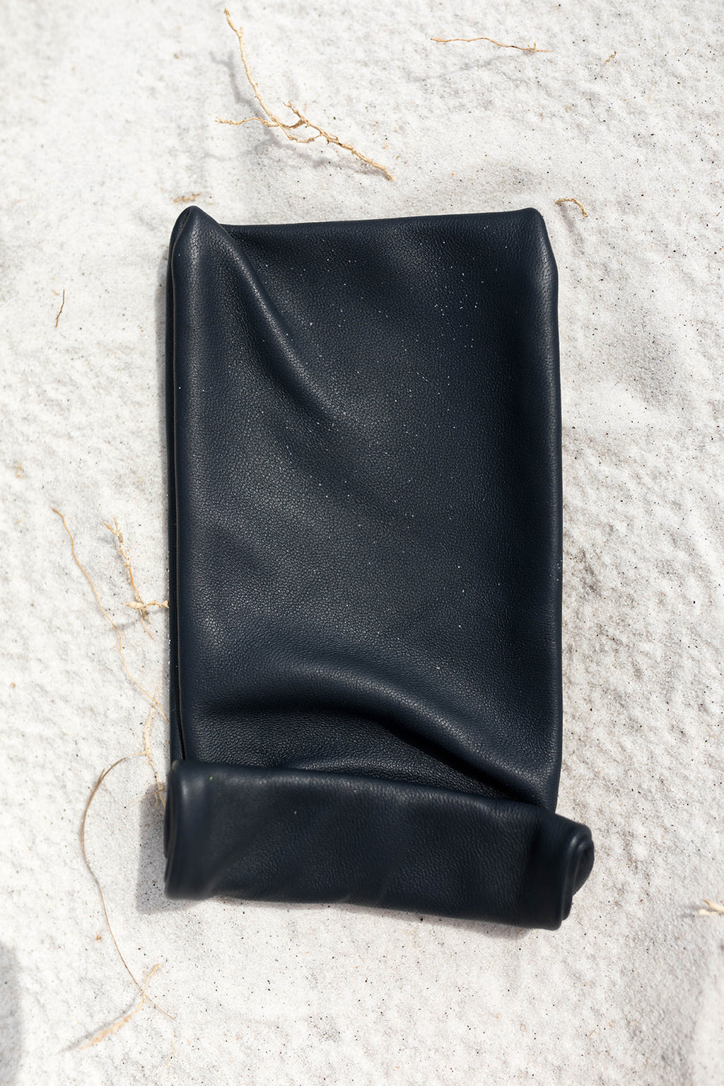 Leather Stash Bag