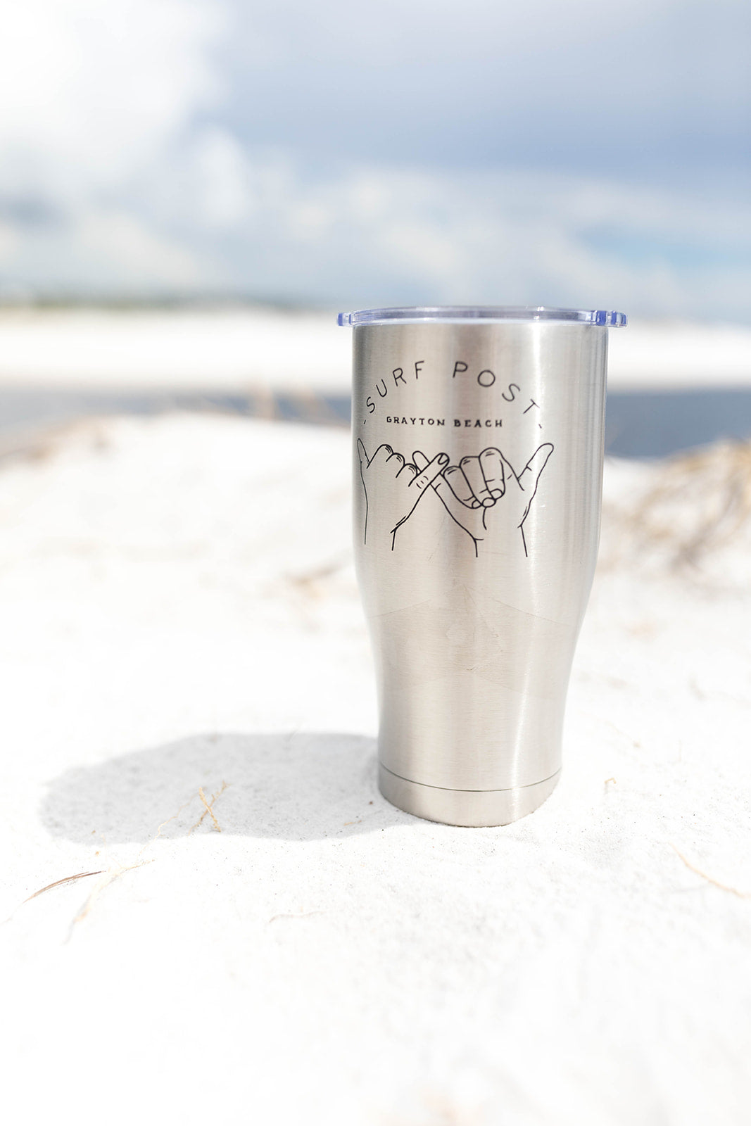 Orca Chaser Cup – R.E. Garrison Apparel