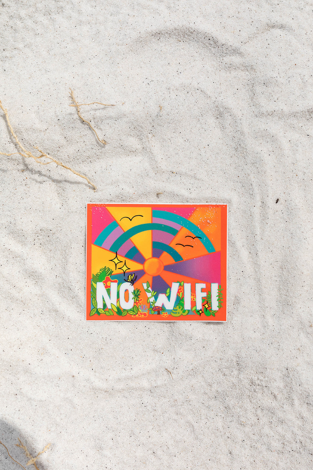 Stickers - Artwork