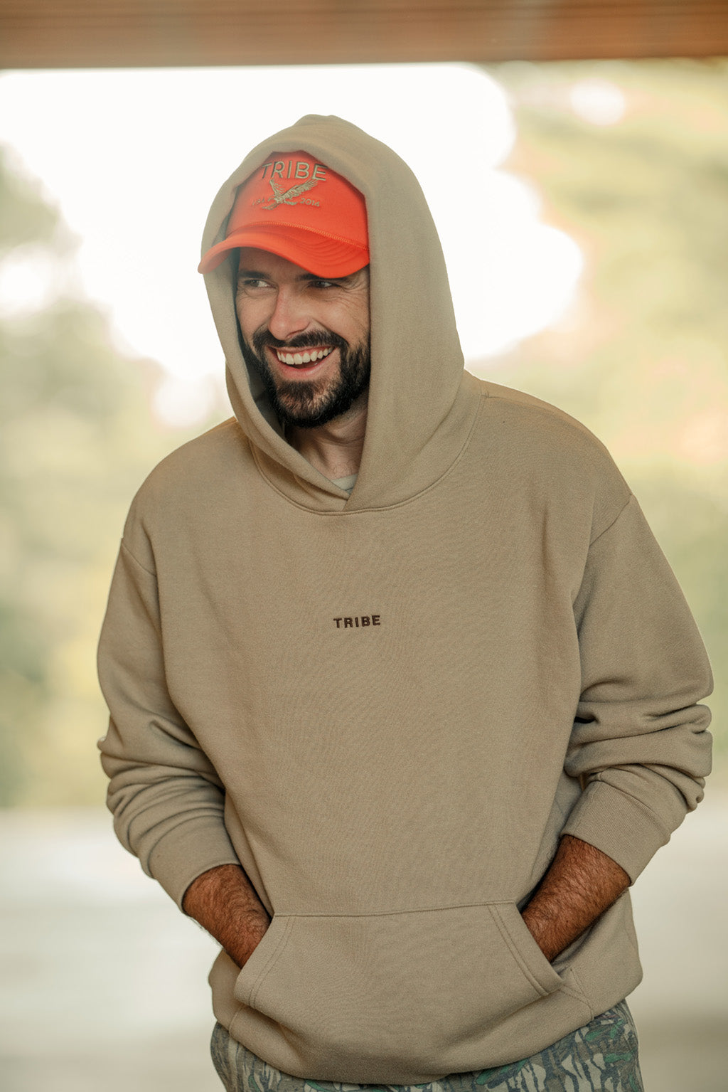 Butter Hoodie - Back Home