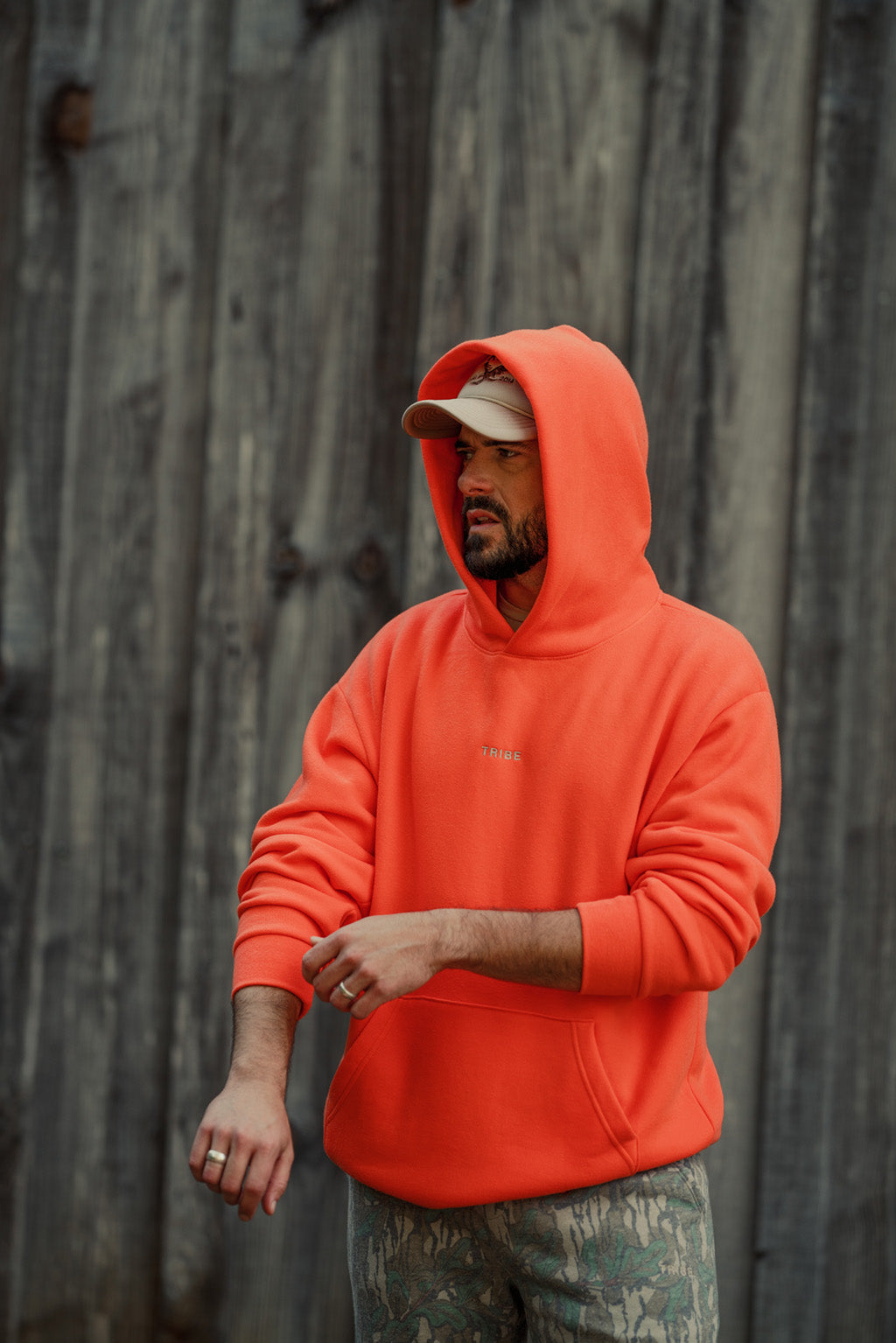 Butter Hoodie - Back Home