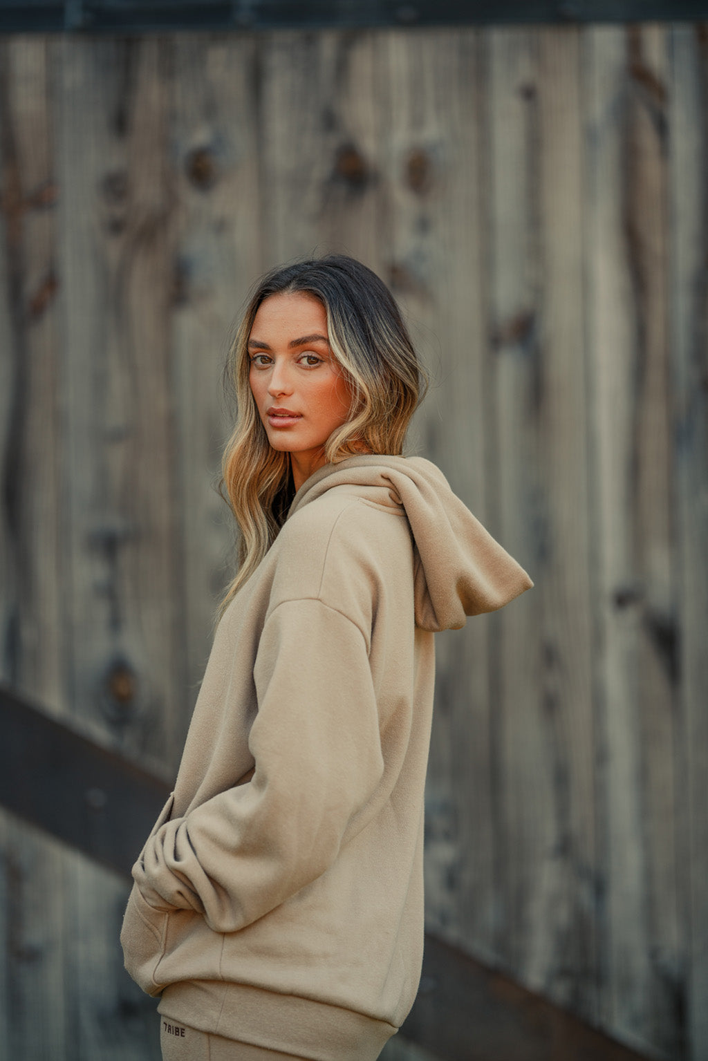 Butter Hoodie - Back Home