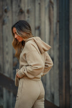 Butter Hoodie - Back Home