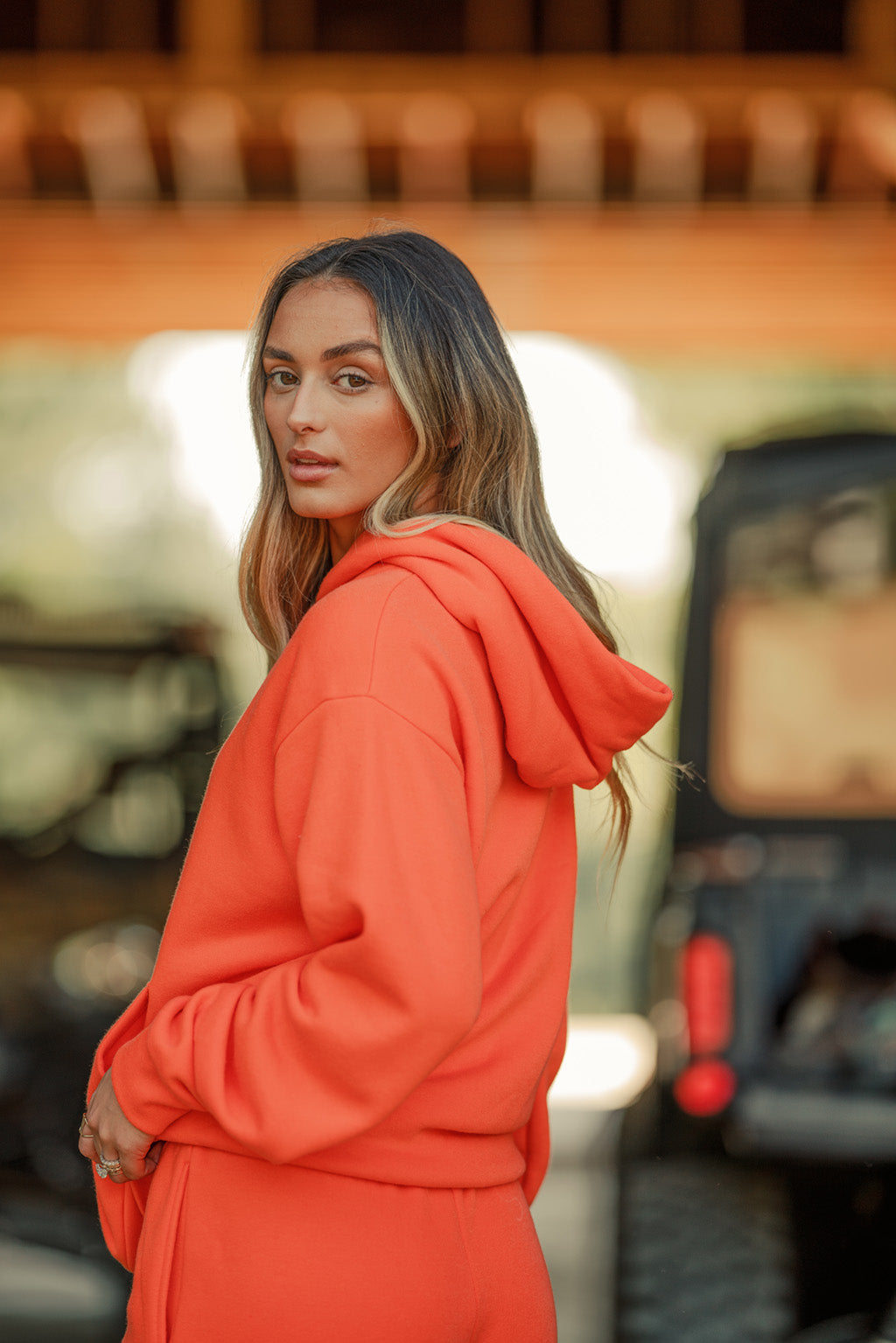 Butter Hoodie - Back Home