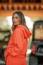 Butter Hoodie - Back Home