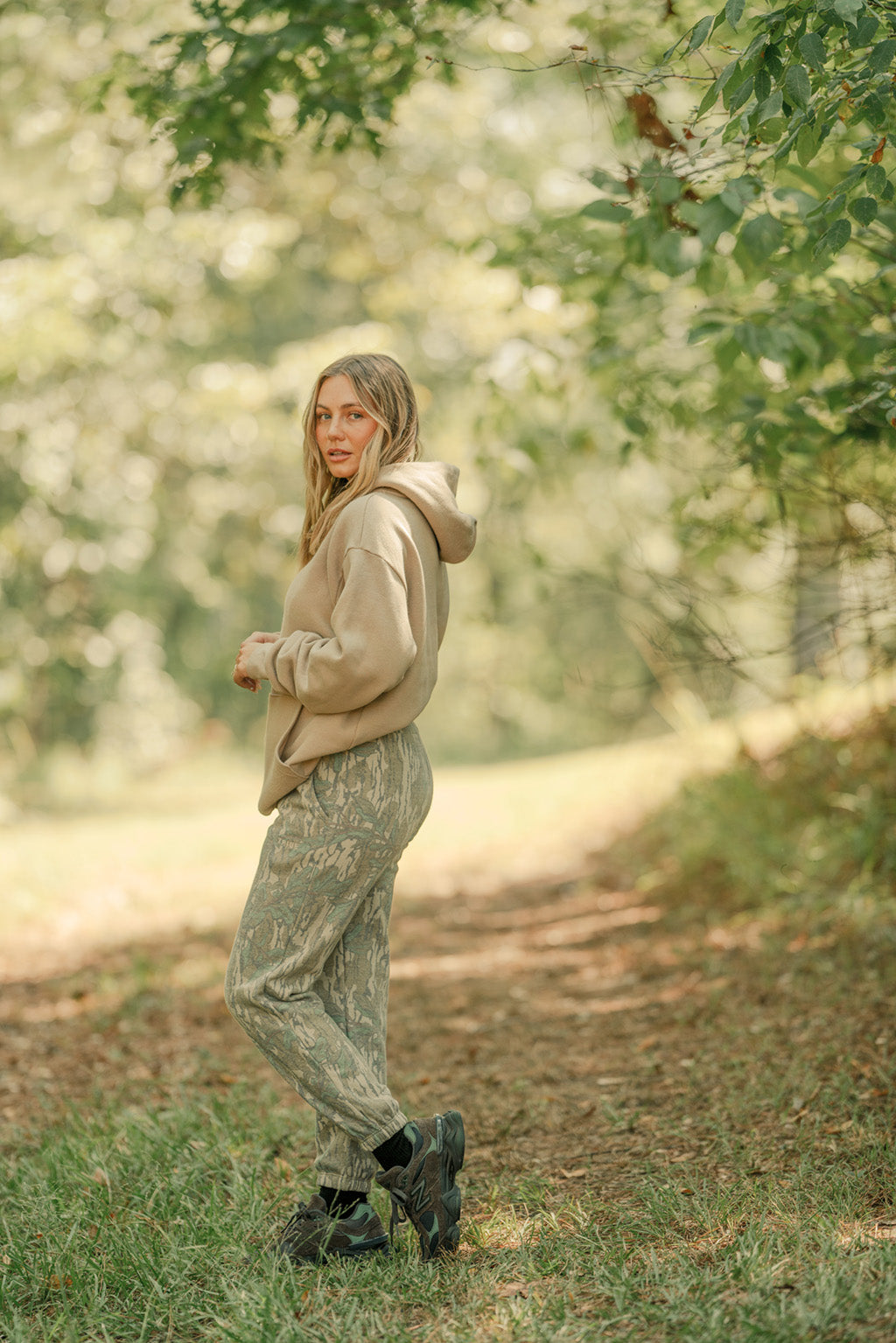 Butter Drawstring Pants - Mossy Oak®