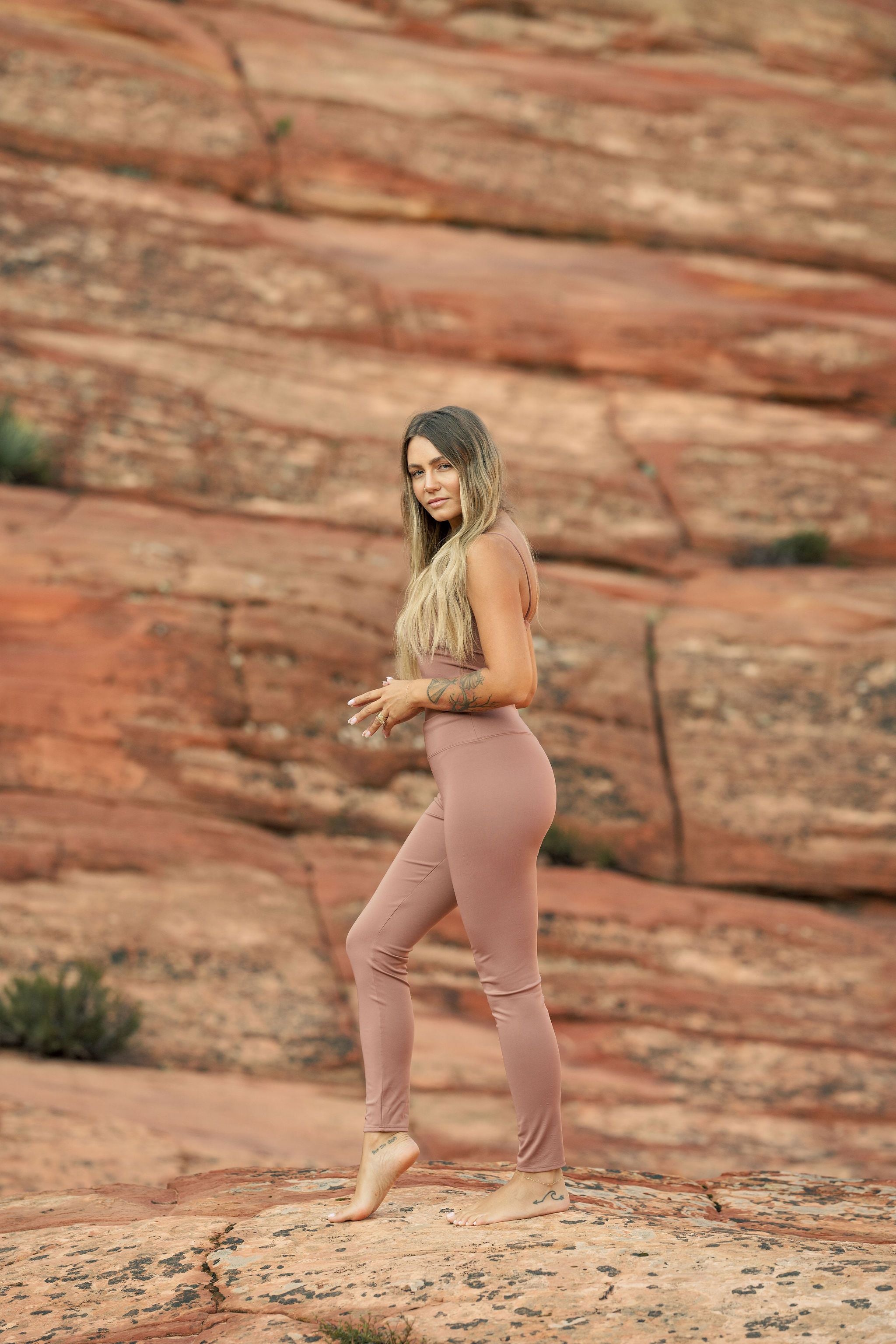 Contour Legging