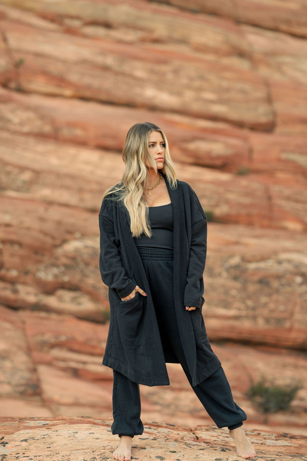Duster Cardi