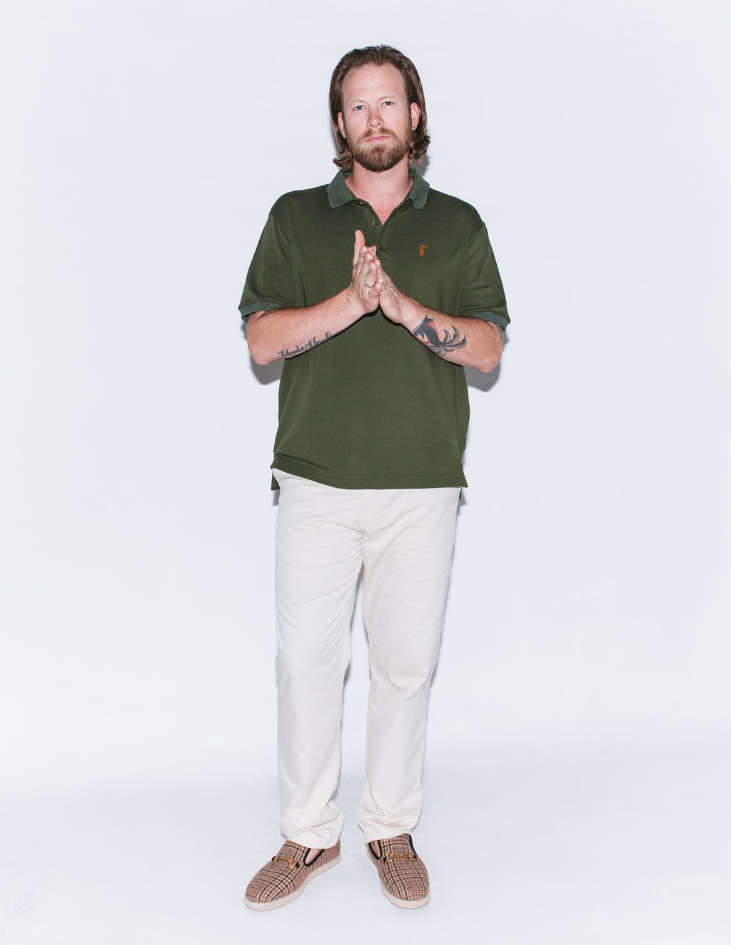 Hunt Club Khaki Tan Trouser