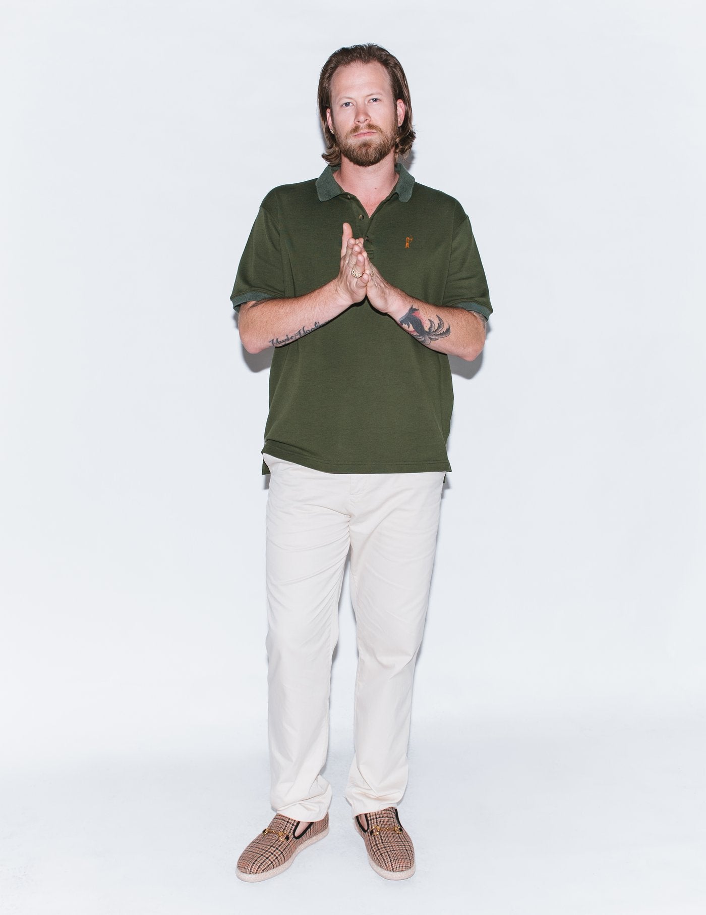 Hunt Club Khaki Tan Trouser