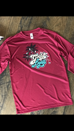 Grayt Lights Long Sleeve UV Tee