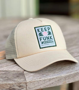 Keep The Funk Trucker Hat