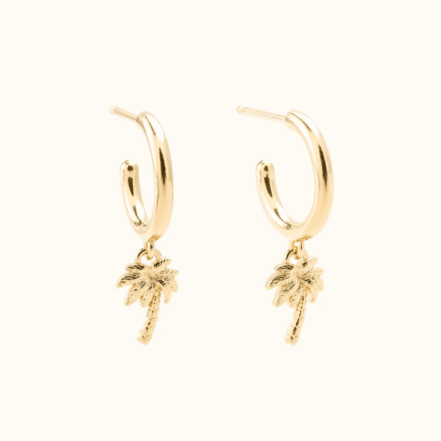 Baublebar Palm Tree Earrings Baublebar Palm Tree Earrings 2025
