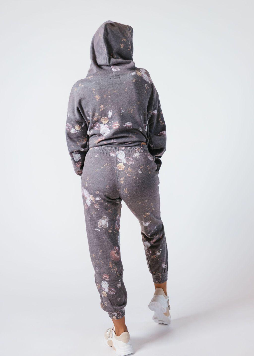 Butter Printed Sweatpants - Women