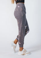 Butter Printed Sweatpants - Women