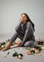 Butter Printed Sweatpants - Women