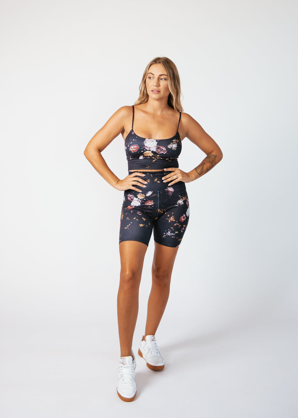 Biker Short