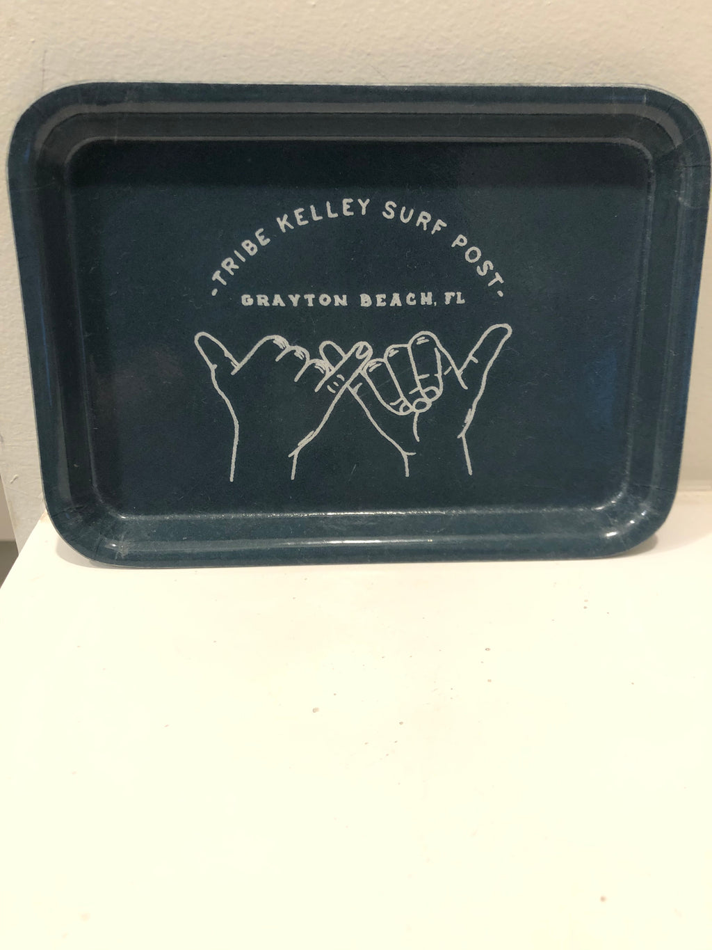Surf Post Catchall Tray