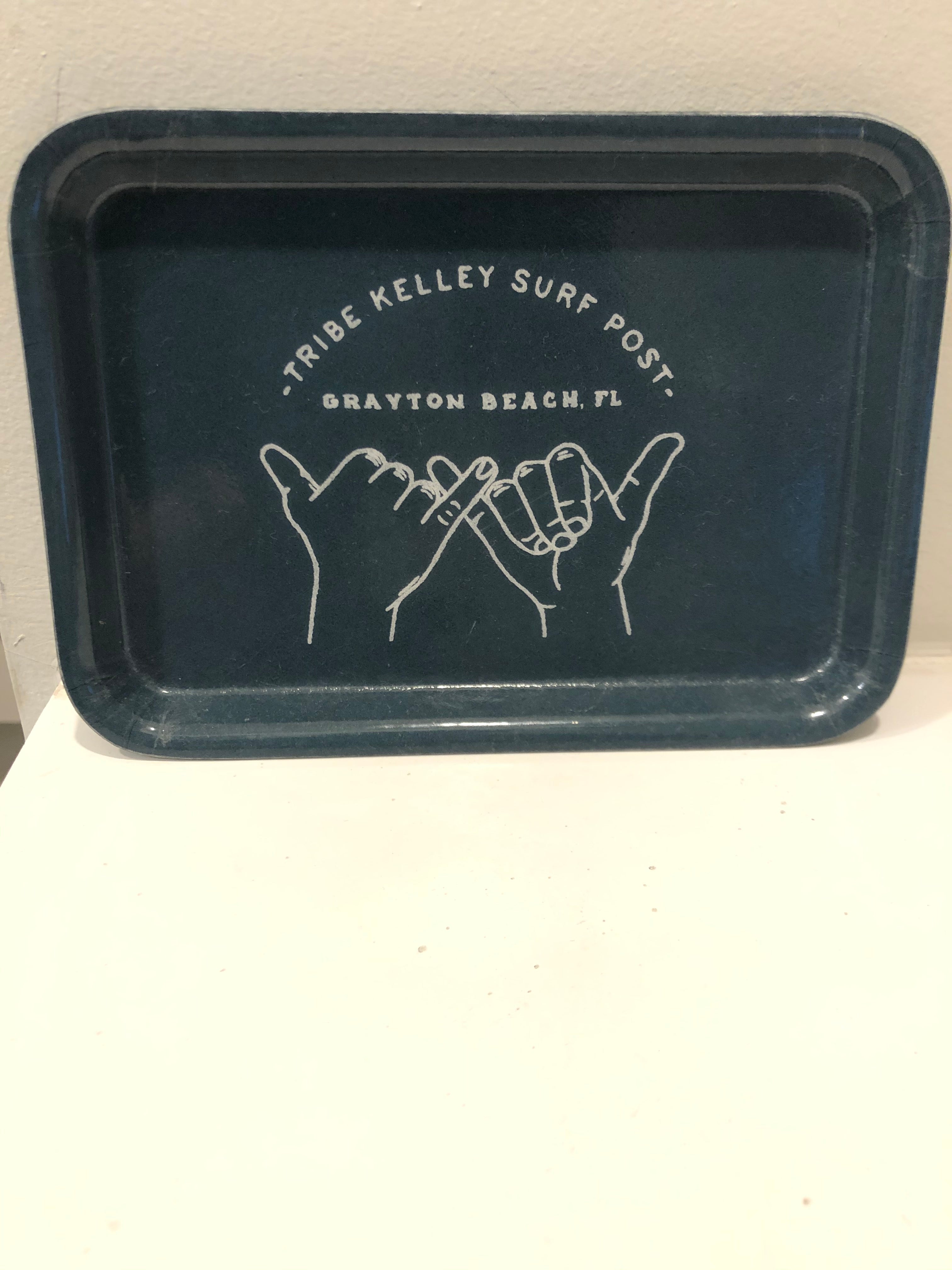 Surf Post Catchall Tray