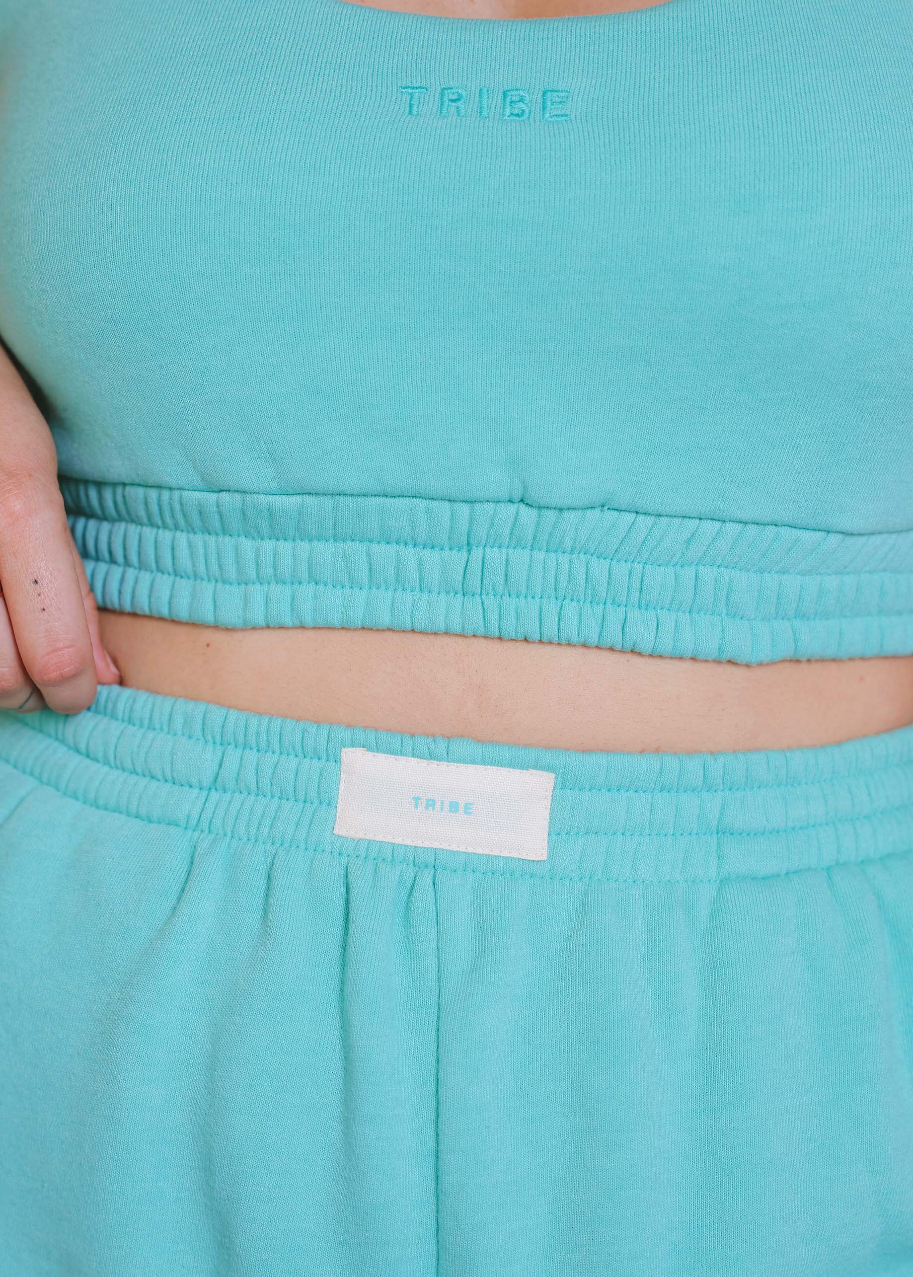 Butter Shorts - Boxer Tag